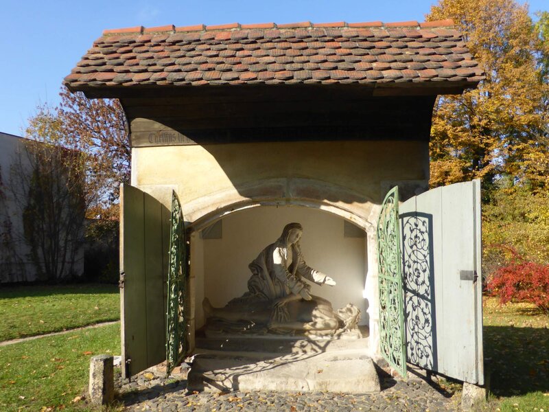 Goerlitz Svatý hrob 1